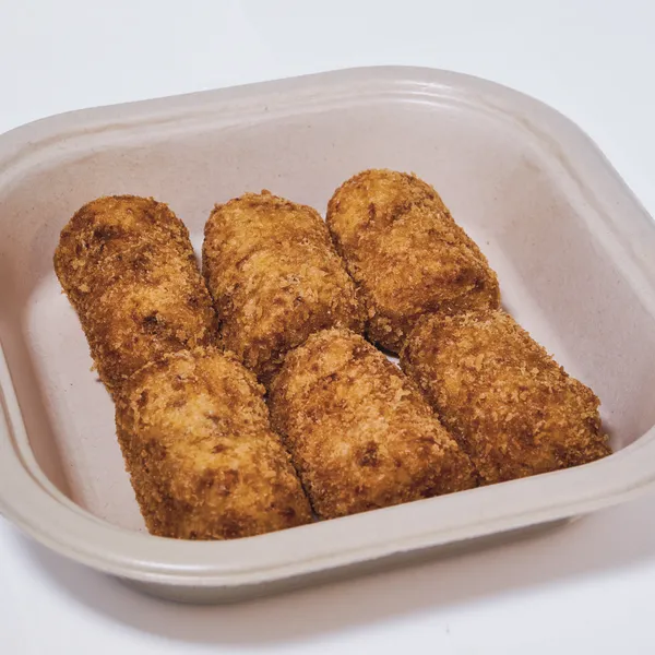 Croquetas caseras